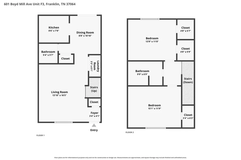 601 Boyd Mill Avenue Franklin TN 37064