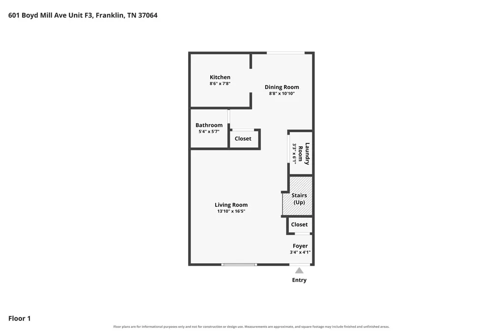 601 Boyd Mill Avenue Franklin TN 37064