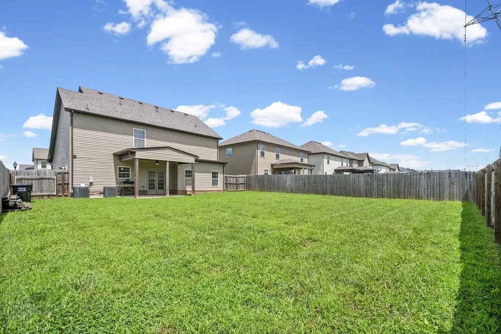 1381 Millet Drive Clarksville TN 37040