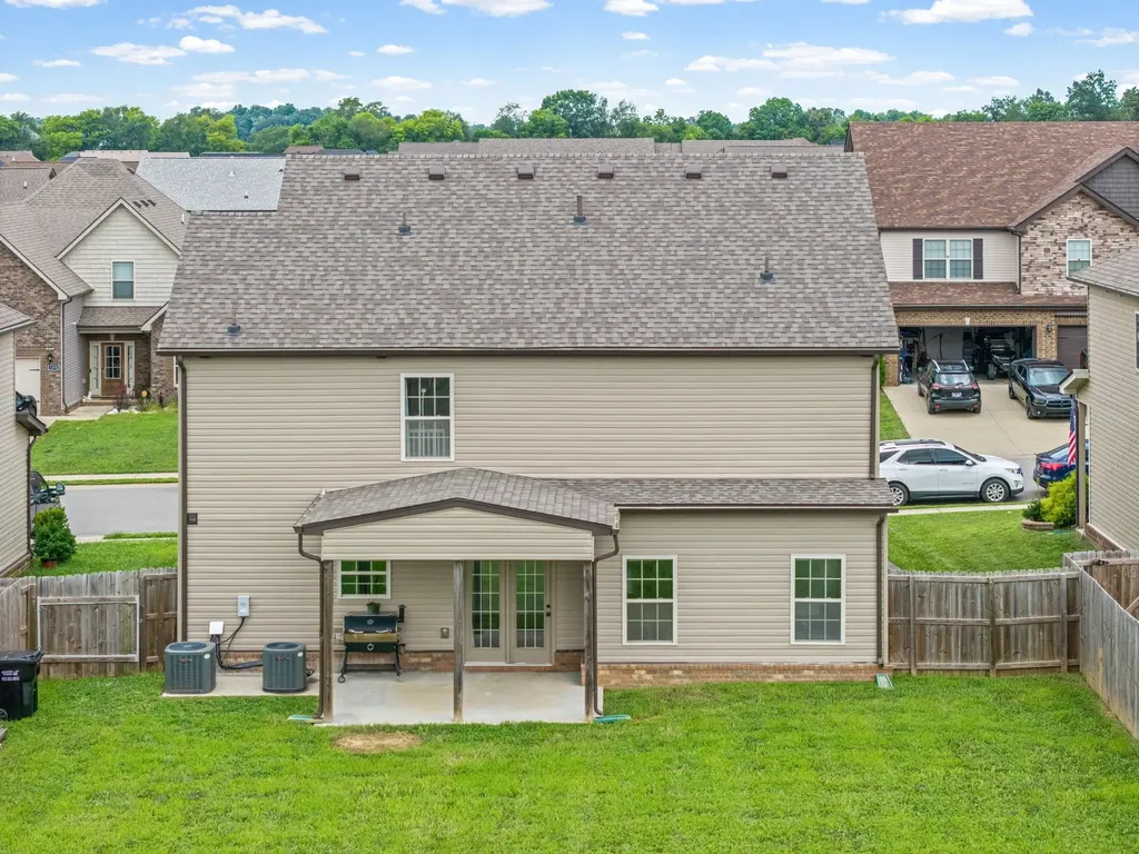 1381 Millet Drive Clarksville TN 37040