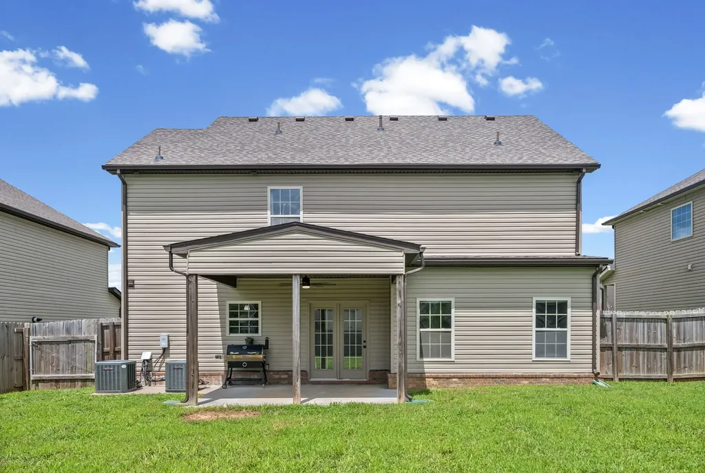 1381 Millet Drive Clarksville TN 37040