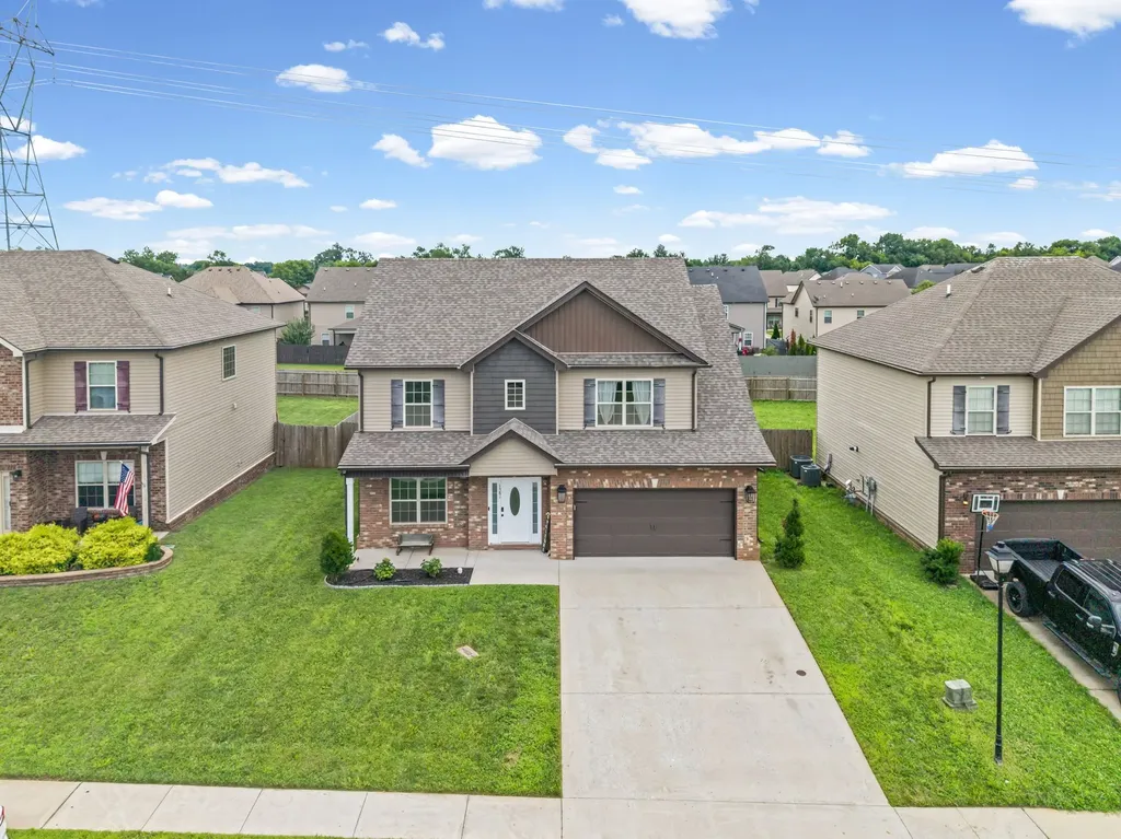 1381 Millet Drive Clarksville TN 37040