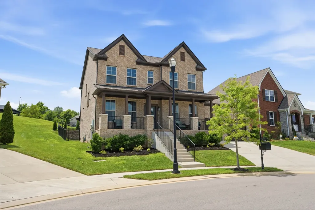 819 Ryecroft Lane Franklin TN 37064
