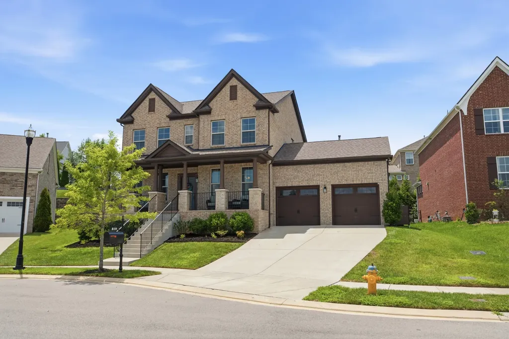 819 Ryecroft Lane Franklin TN 37064