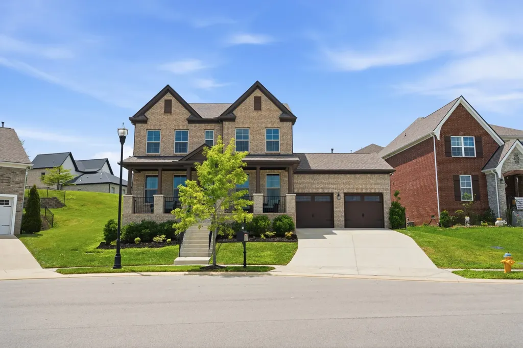 819 Ryecroft Lane Franklin TN 37064