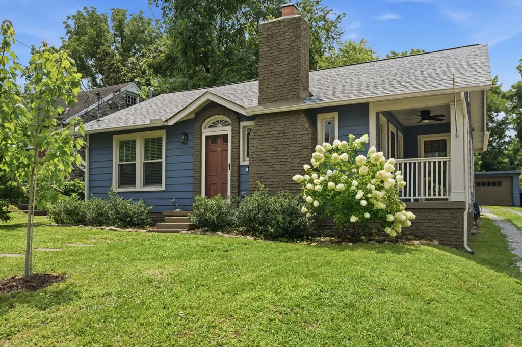 1212 Stratford Avenue Nashville TN 37216