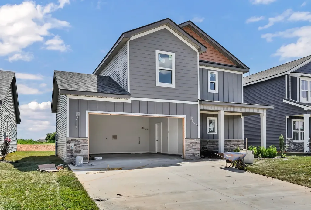 2728 Brewster Drive Clarksville TN 37042