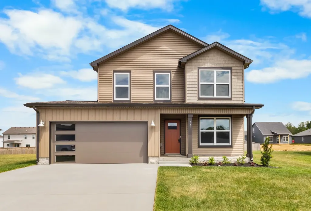 2732 Brewster Drive Clarksville TN 37042