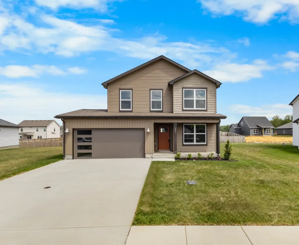 2732 Brewster Drive Clarksville TN 37042