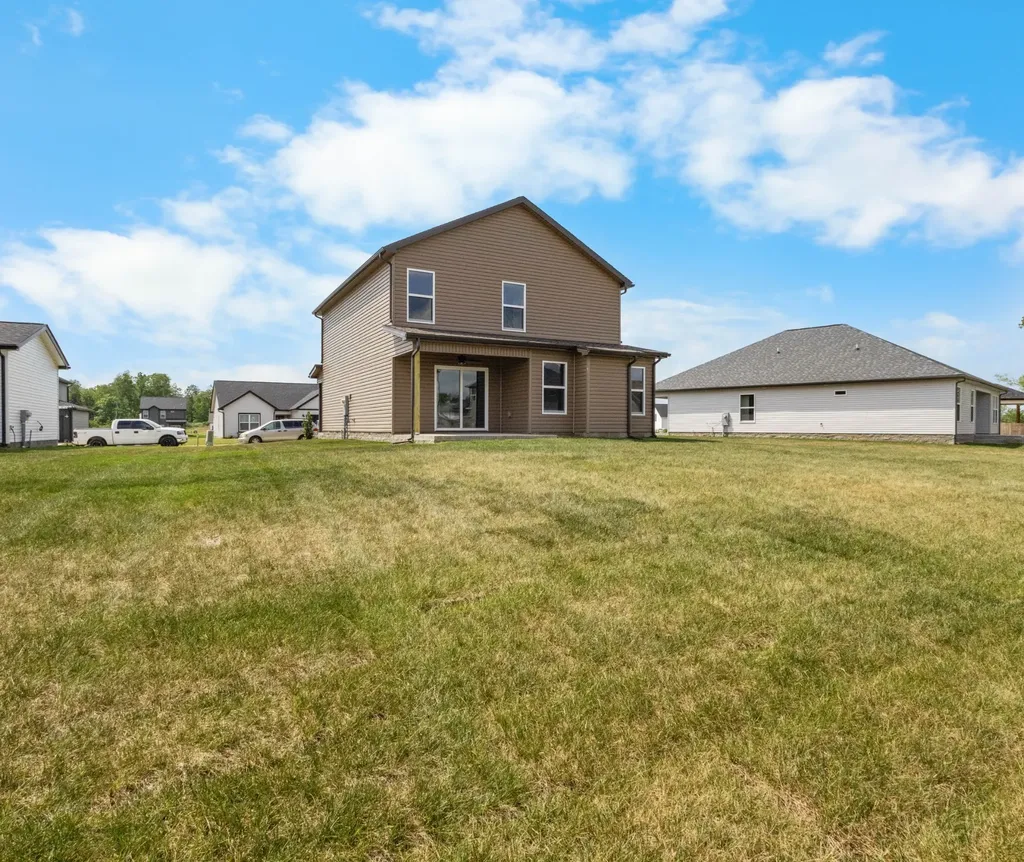 2732 Brewster Drive Clarksville TN 37042