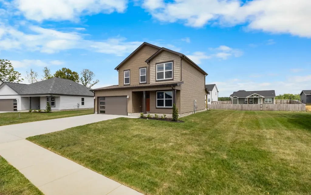 2732 Brewster Drive Clarksville TN 37042