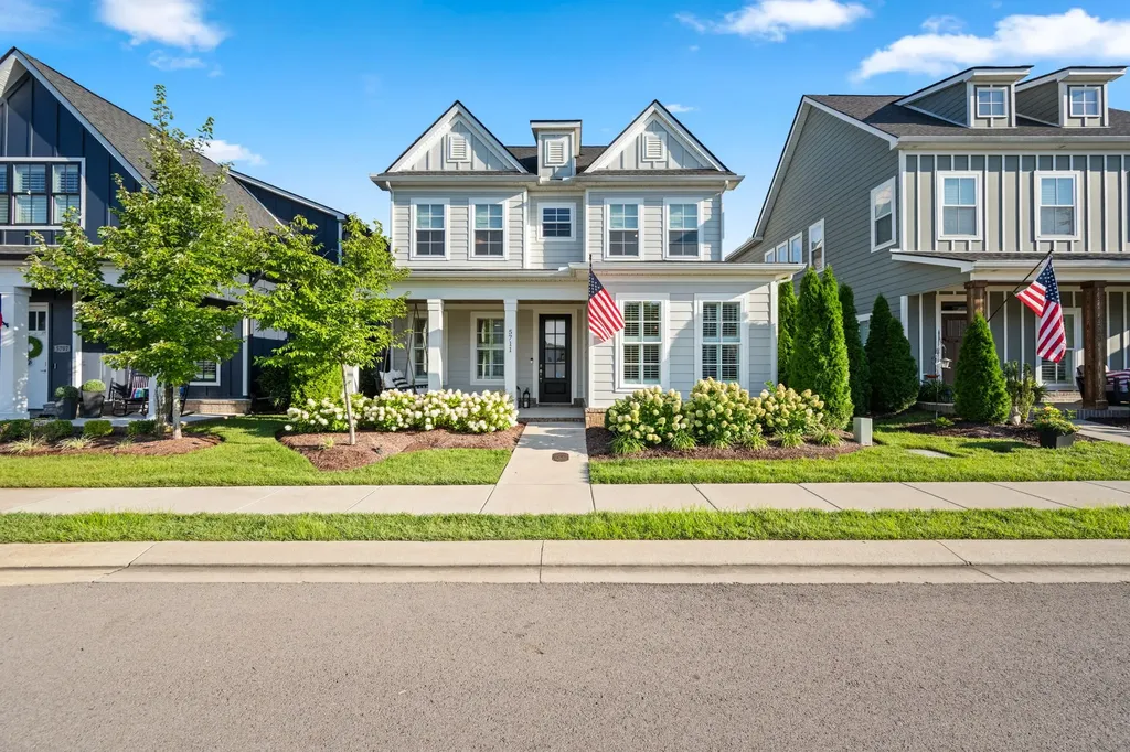 5711 Heirloom Drive Murfreesboro TN 37129
