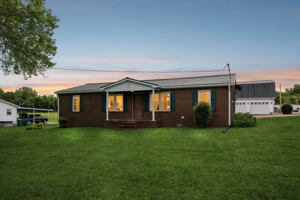 861 Fox Lane Lewisburg TN 37091