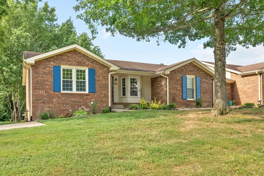3066 Woody Lane Clarksville TN 37043