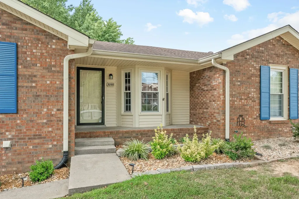 3066 Woody Lane Clarksville TN 37043