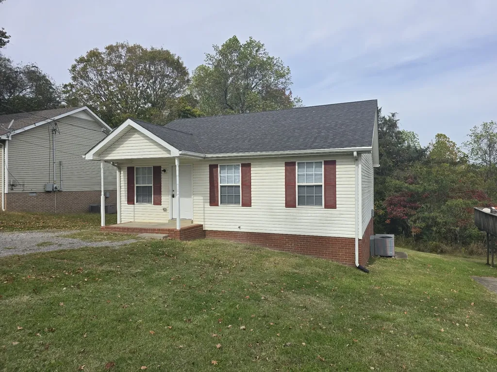 2404 N Ford Street Clarksville TN 37042