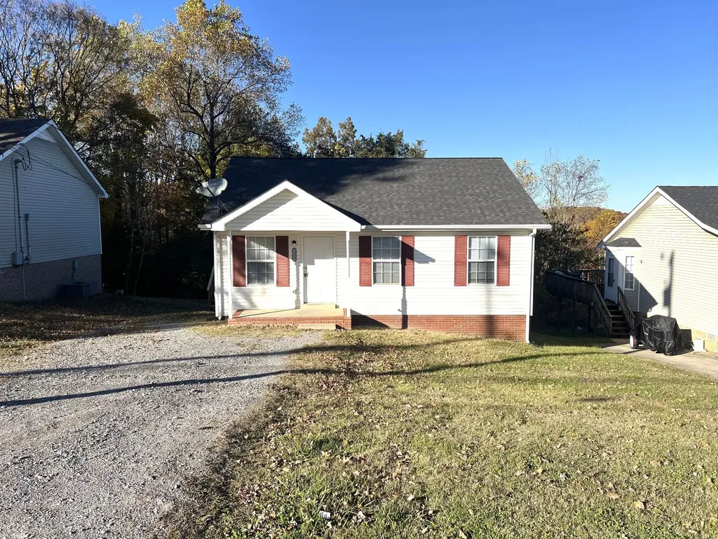 2404 N Ford Street Clarksville TN 37042