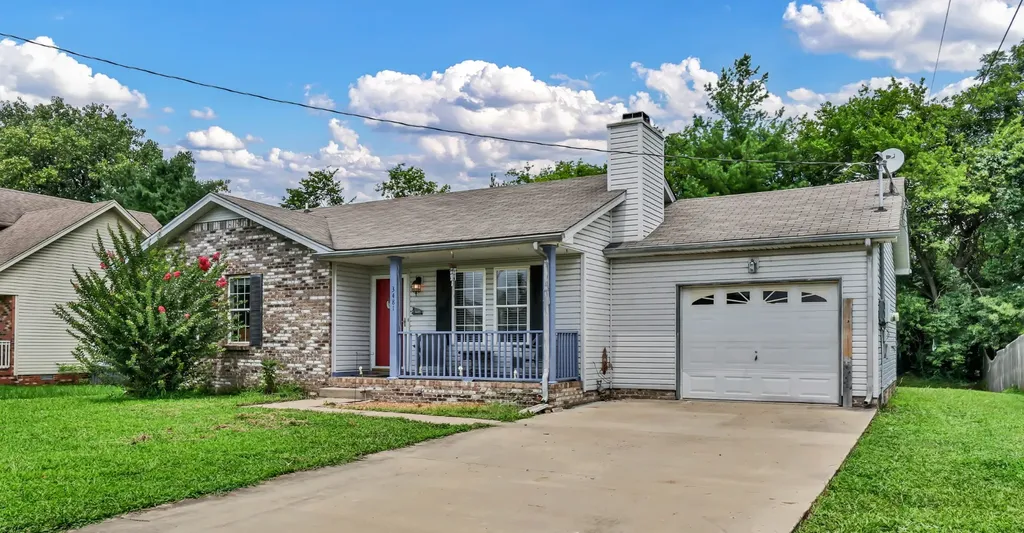 3481 Sandpiper Drive Clarksville TN 37042