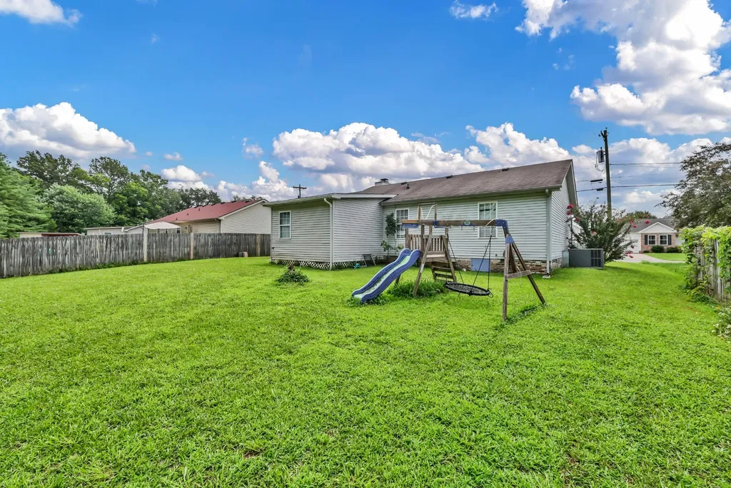 3481 Sandpiper Drive Clarksville TN 37042