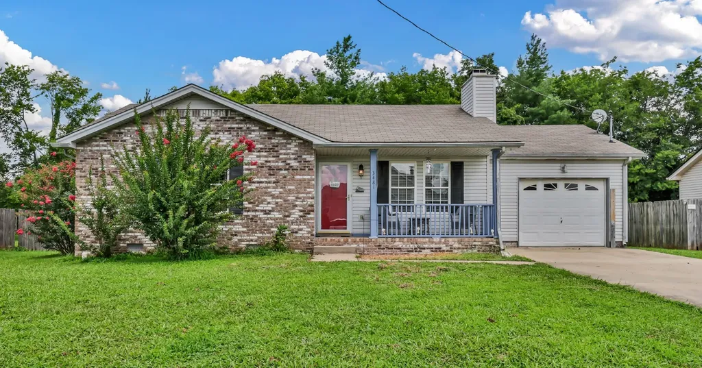 3481 Sandpiper Drive Clarksville TN 37042