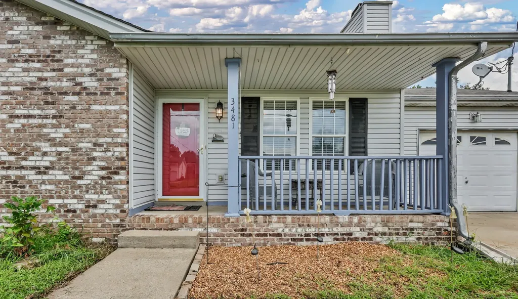 3481 Sandpiper Drive Clarksville TN 37042