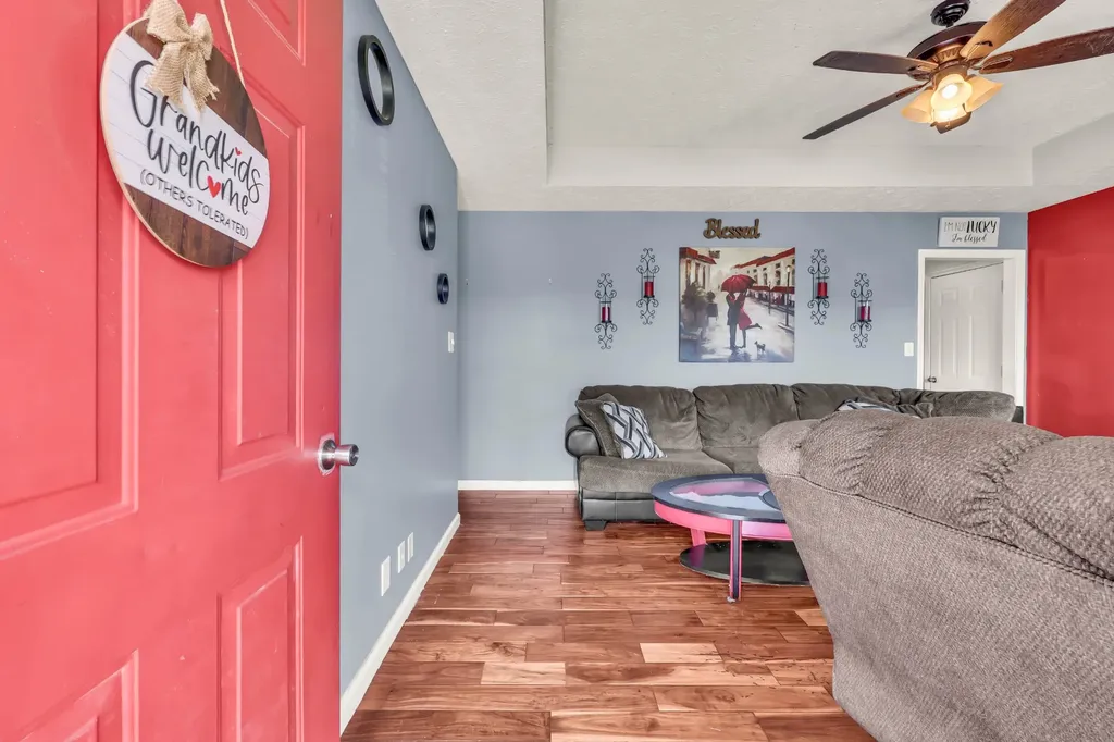 3481 Sandpiper Drive Clarksville TN 37042