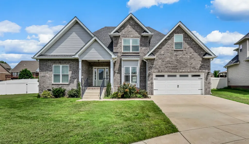 153 Chisum Court Clarksville TN 37043