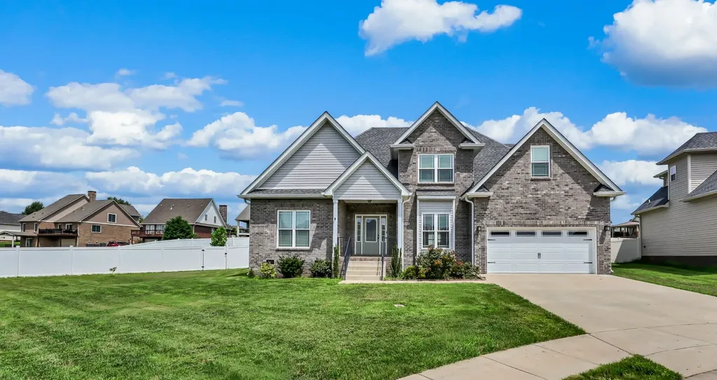 153 Chisum Court Clarksville TN 37043