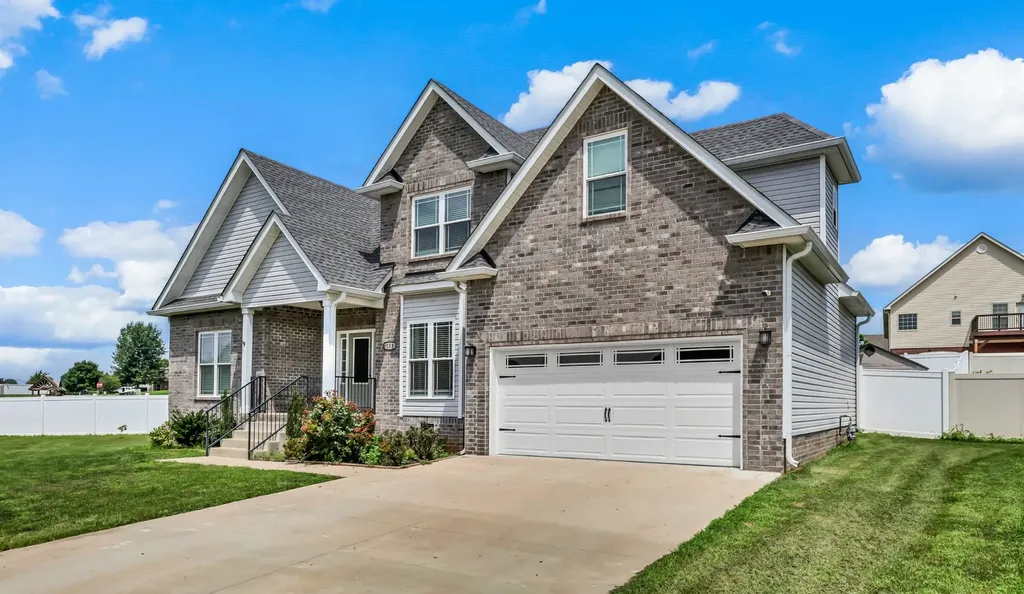153 Chisum Court Clarksville TN 37043