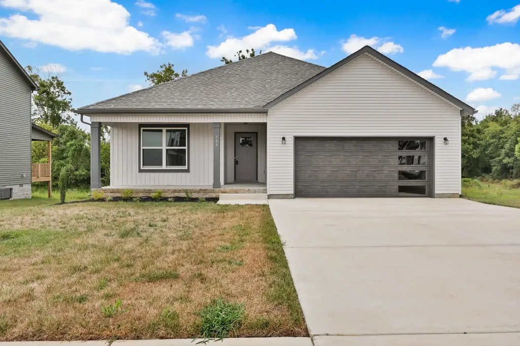 2736 Brewster Drive Clarksville TN 37042