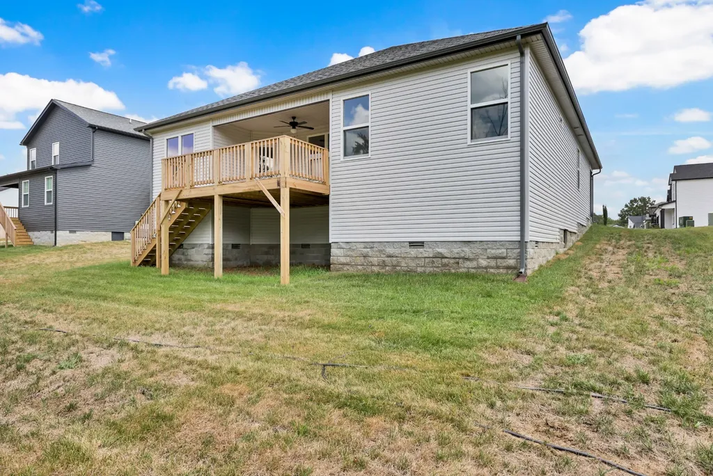 2736 Brewster Drive Clarksville TN 37042