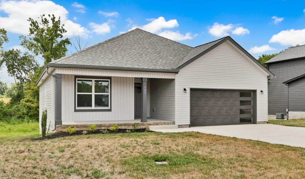 2736 Brewster Drive Clarksville TN 37042