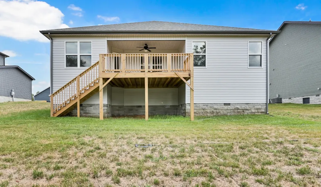 2736 Brewster Drive Clarksville TN 37042