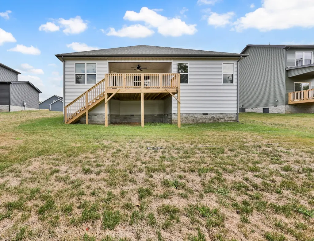 2736 Brewster Drive Clarksville TN 37042