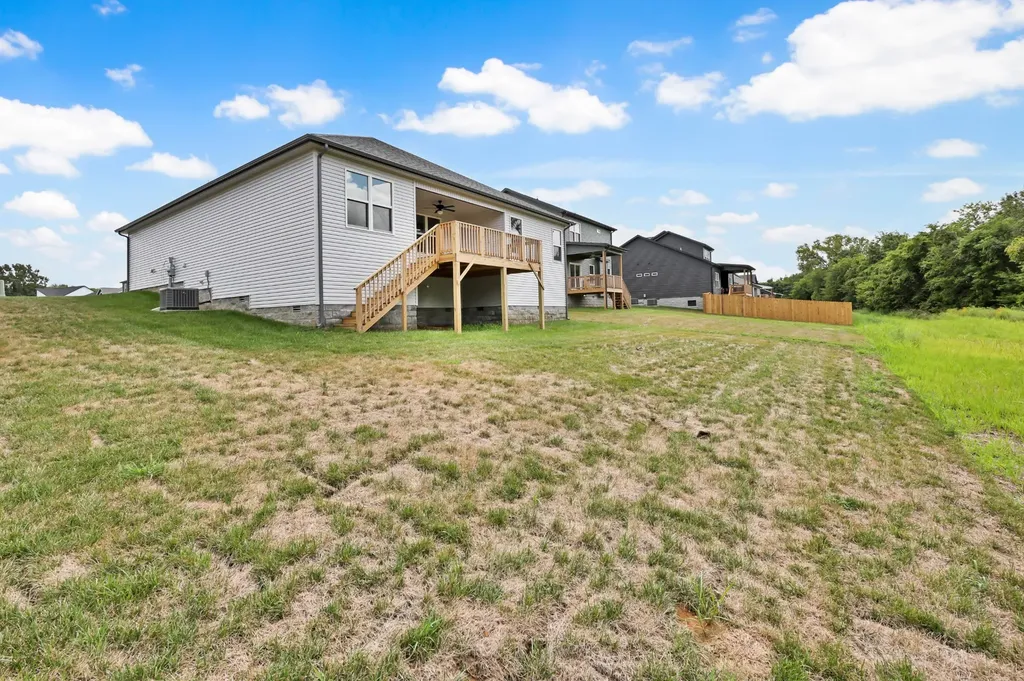 2736 Brewster Drive Clarksville TN 37042