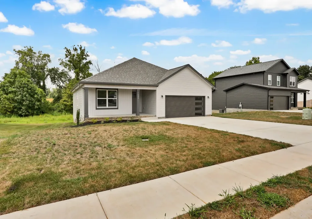 2736 Brewster Drive Clarksville TN 37042