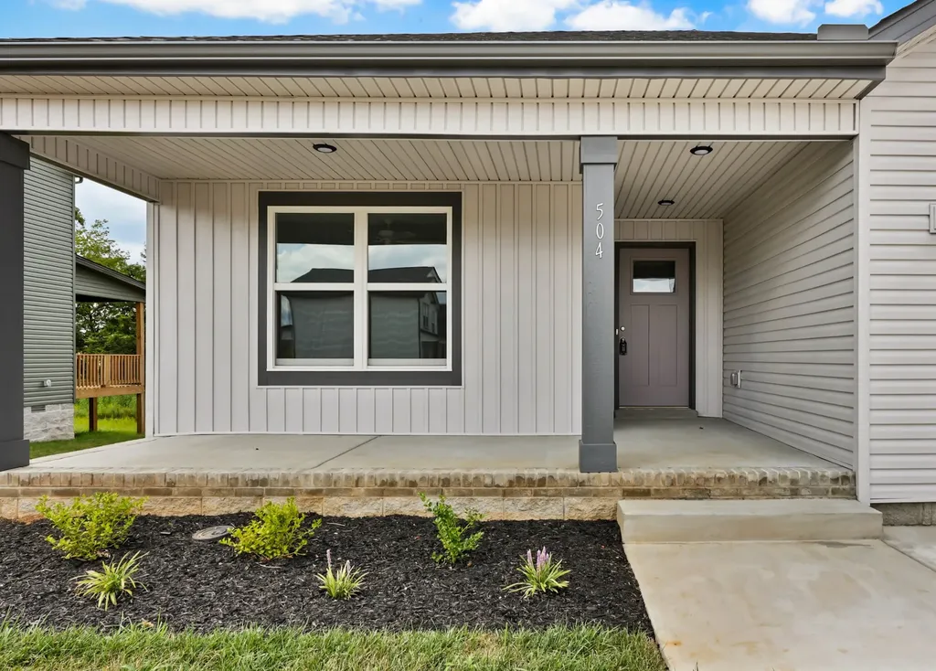 2736 Brewster Drive Clarksville TN 37042