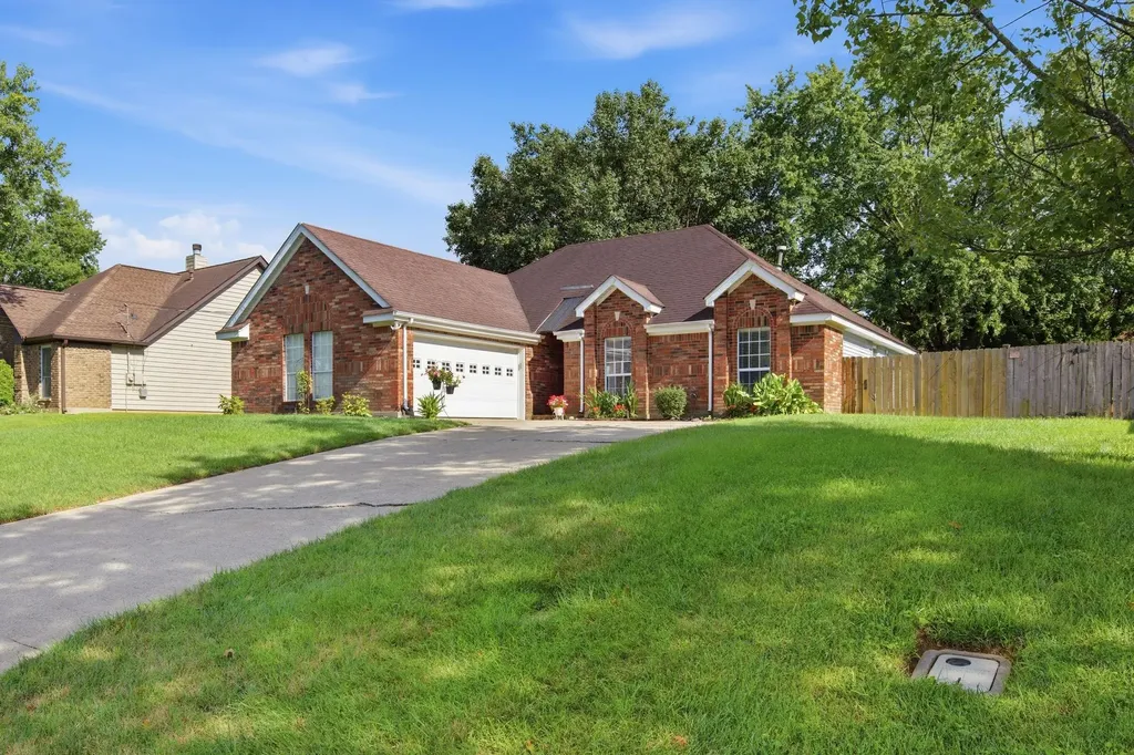 4451 S Trace Boulevard Old Hickory TN 37138
