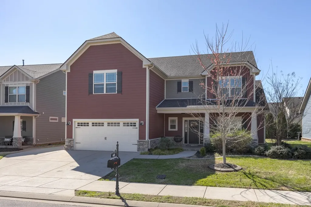 4423 Mordecai Avenue Murfreesboro TN 37128