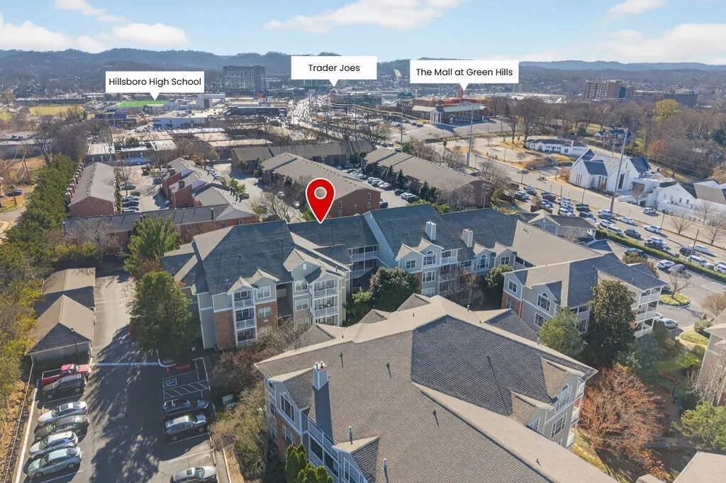 2025 Woodmont Boulevard Nashville TN 37215