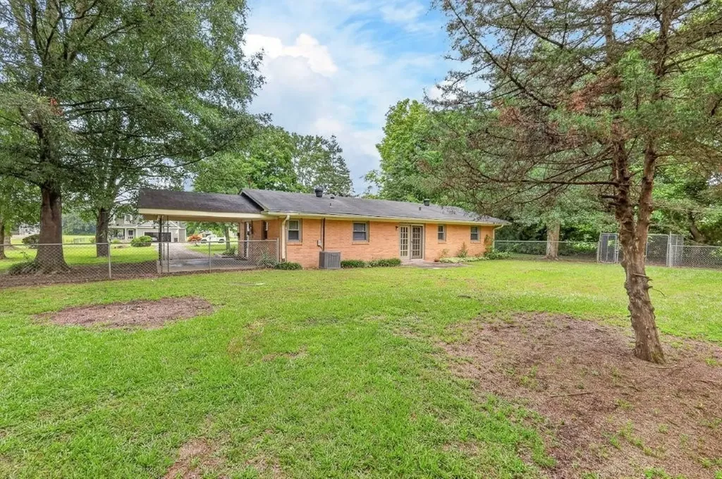 123 Houston Bell Road Manchester TN 37355