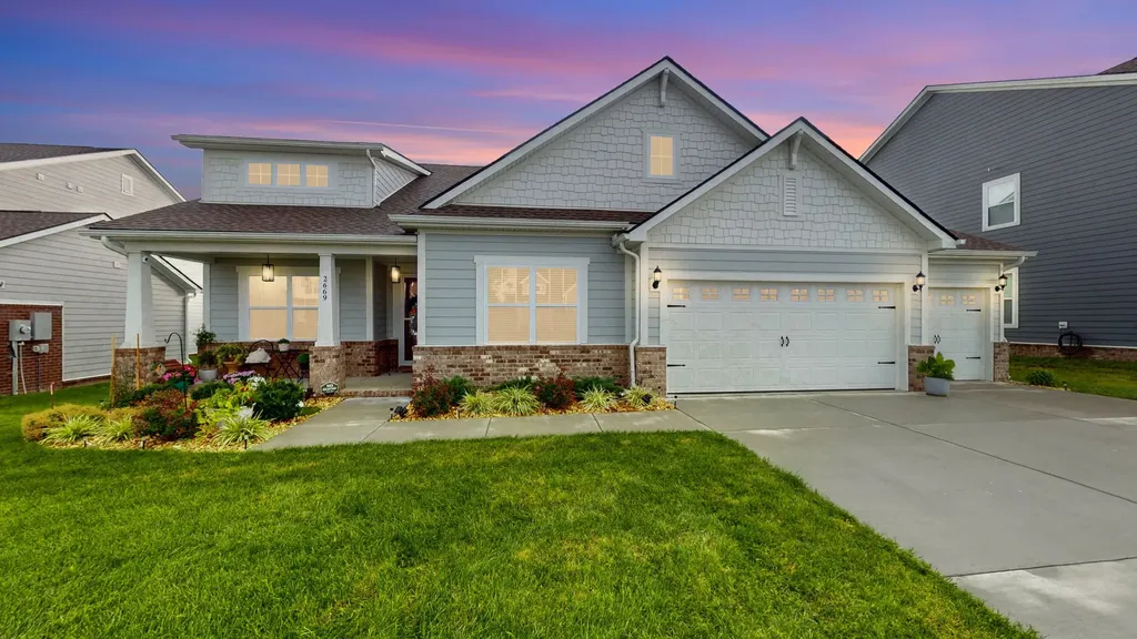 2669 Augusta Trace Drive Columbia TN 38401