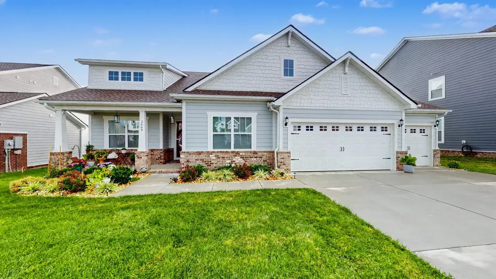 2669 Augusta Trace Drive Columbia TN 38401