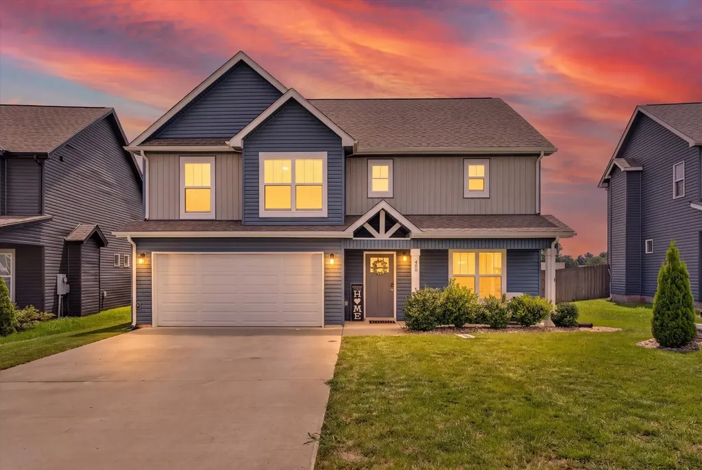 488 Kinslow Court Clarksville TN 37040