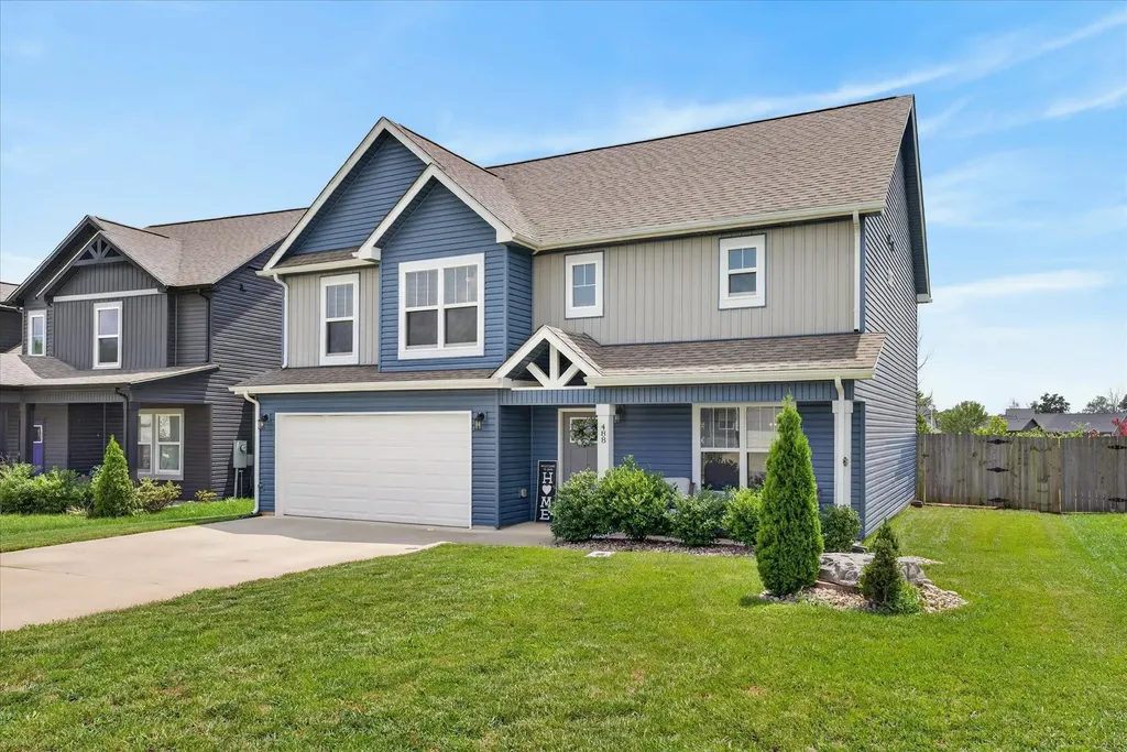 488 Kinslow Court Clarksville TN 37040