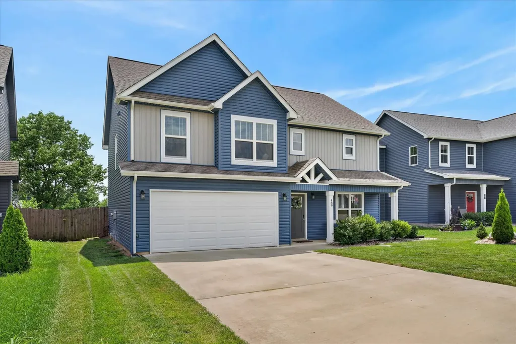 488 Kinslow Court Clarksville TN 37040