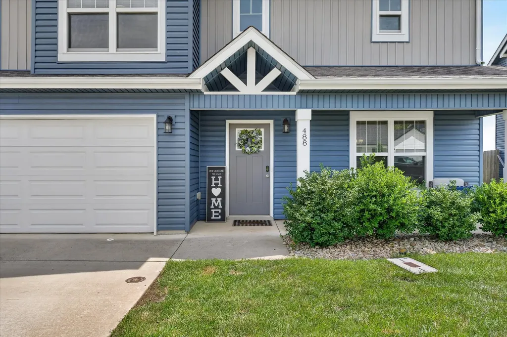 488 Kinslow Court Clarksville TN 37040
