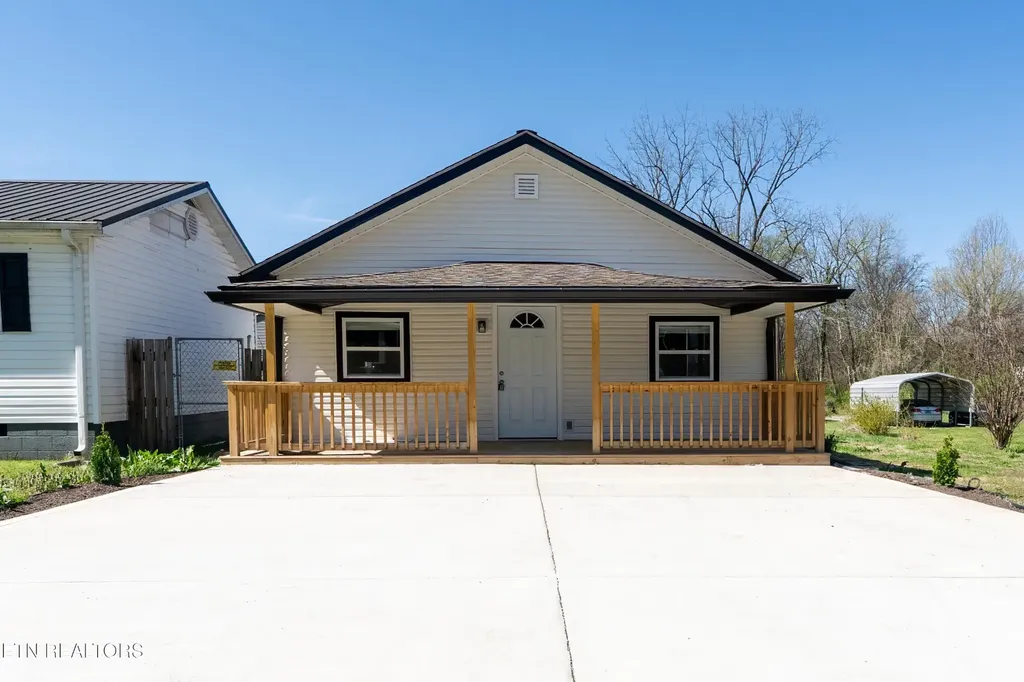 4205 Tomlinson Street Knoxville TN 37920
