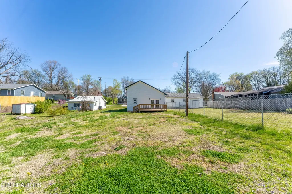 4205 Tomlinson Street Knoxville TN 37920