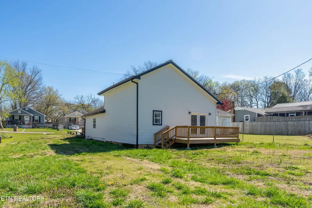 4205 Tomlinson Street Knoxville TN 37920
